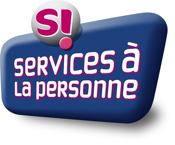 Logo officiel Services à la personne : organisme agréé