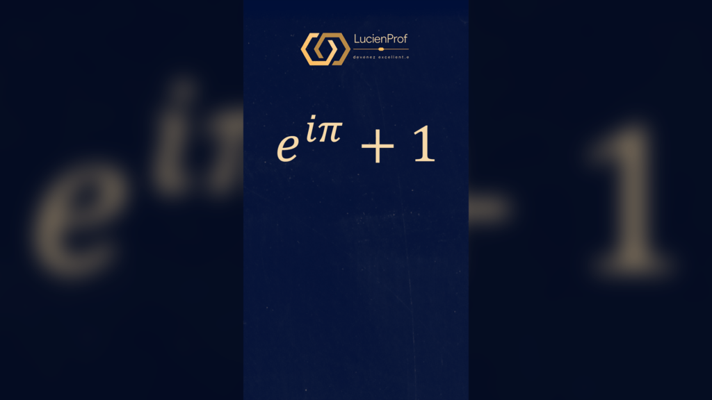Identité d’Euler