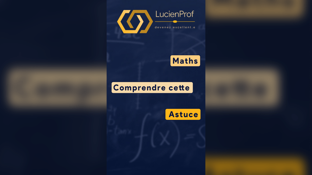 Comprendre cette astuce