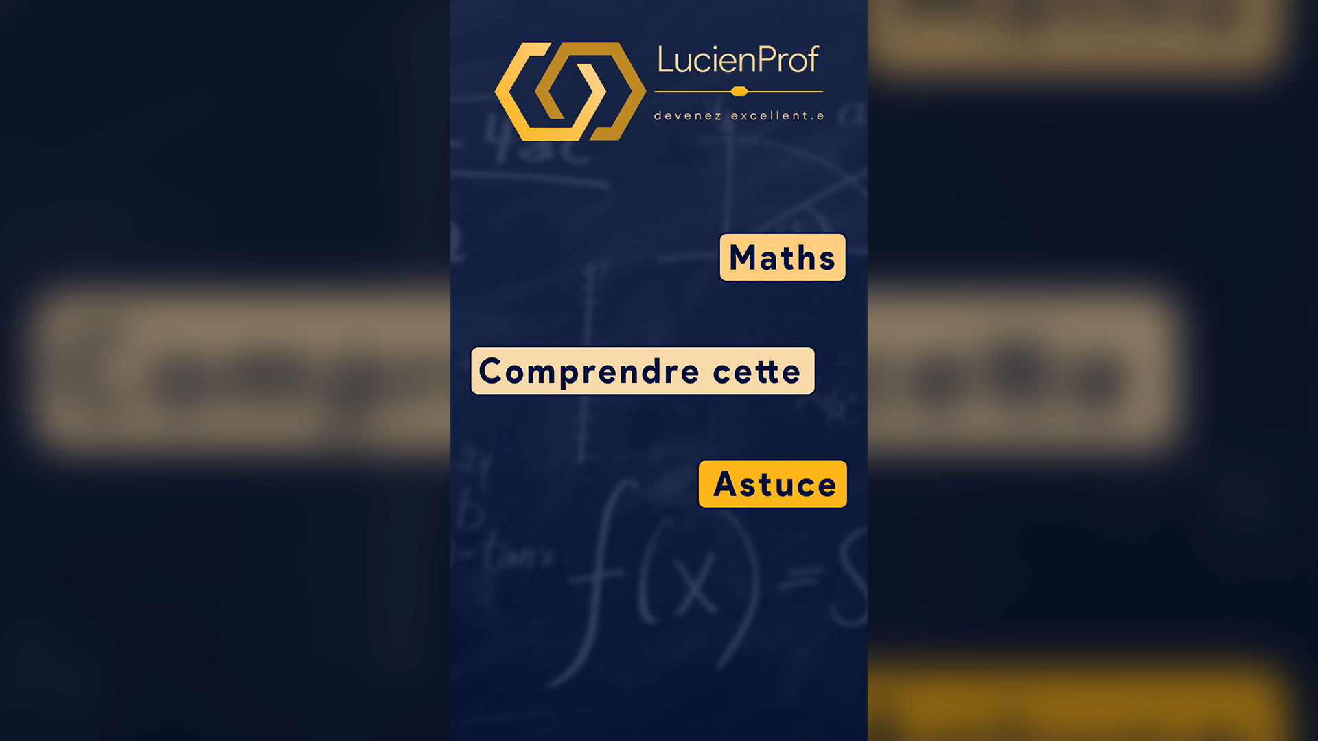 Comprendre cette astuce