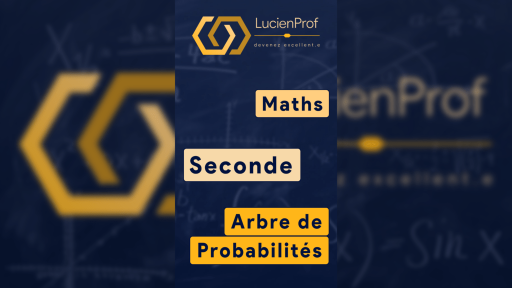 Arbre de probabilités
