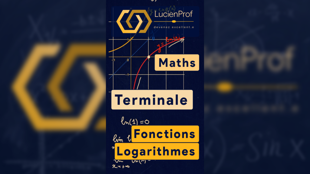 Fonctions logarithmes