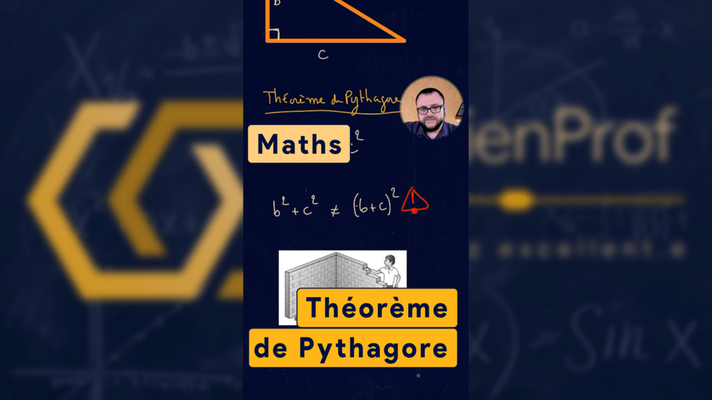 Théorème de Pythagore