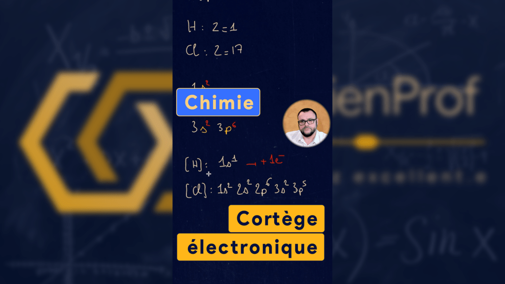 Cortège électronique