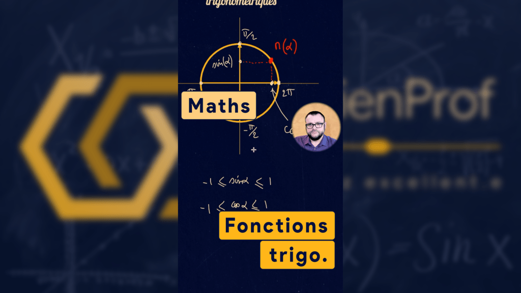 Fonctions trigonométriques
