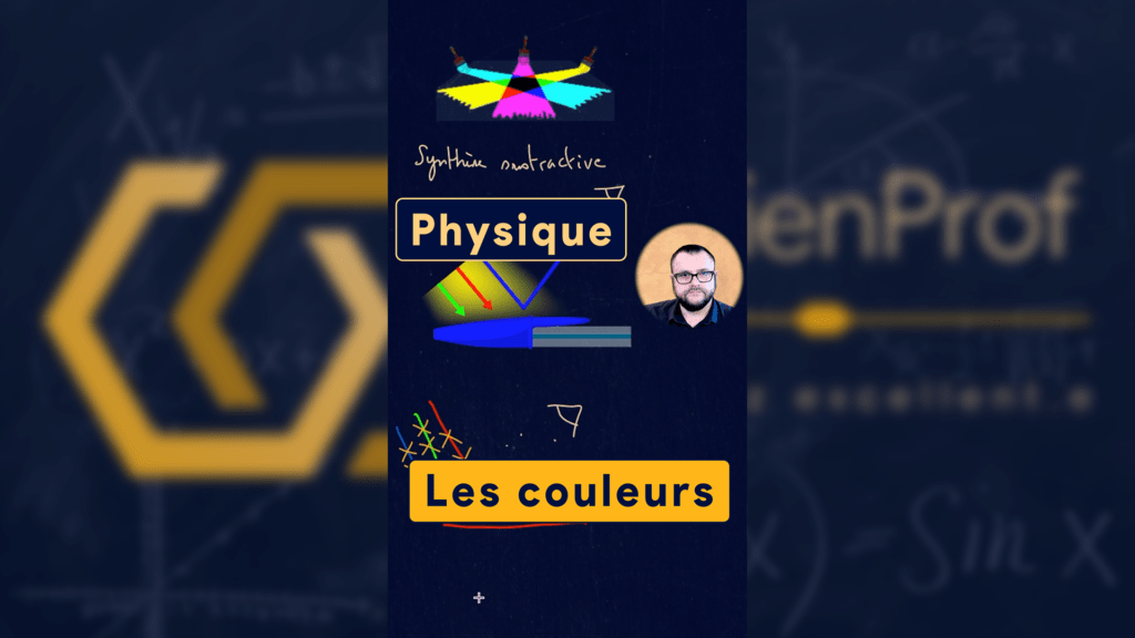 Les couleurs