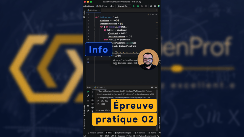 NSI épreuve pratique n°02