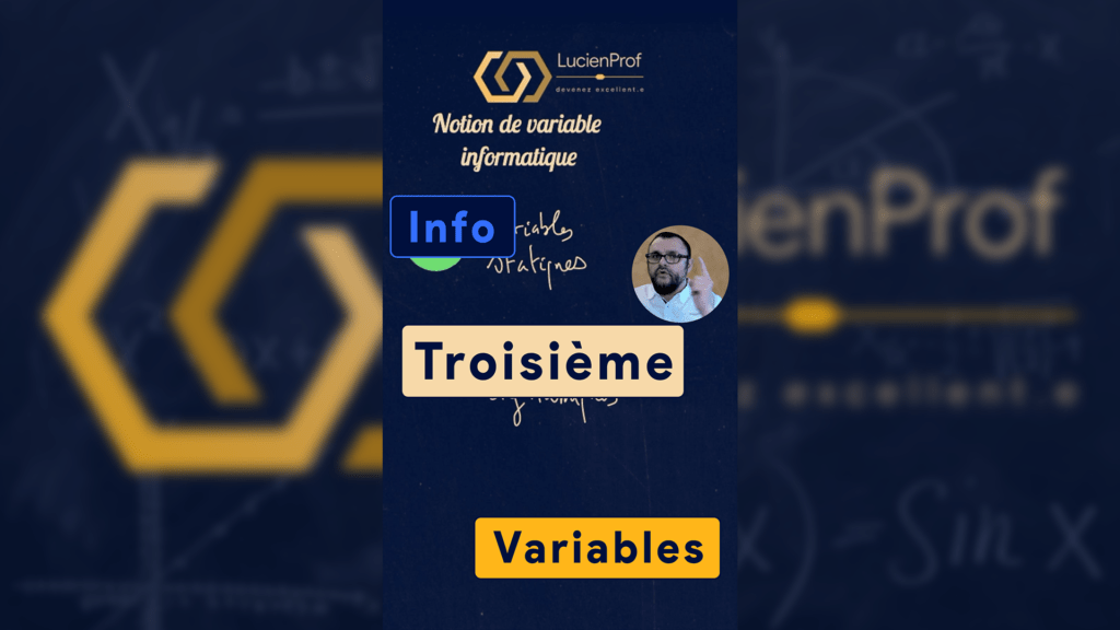 Variables