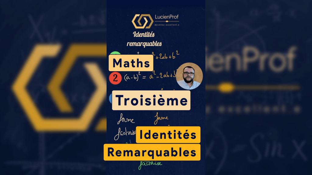 Identités remarquables