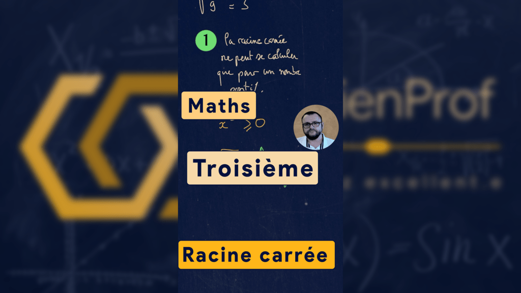Racine carrée