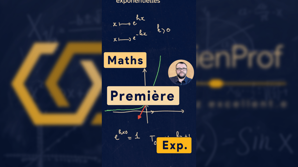 Courbes exponentielles