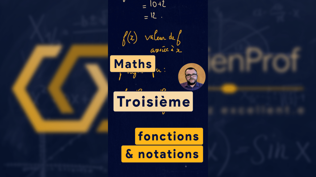 Fonctions & notations