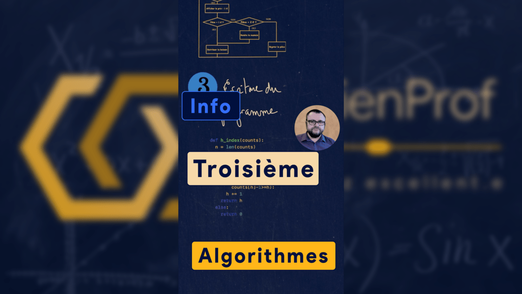 Algorithmes