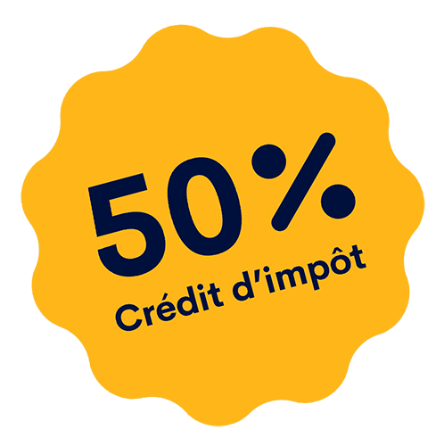 50% 50%