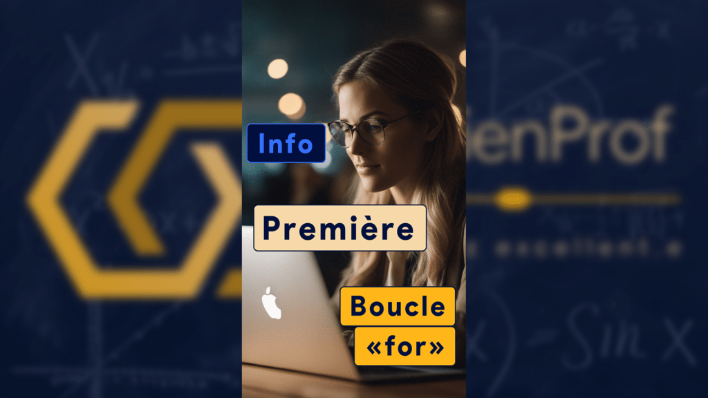 Boucle « for »